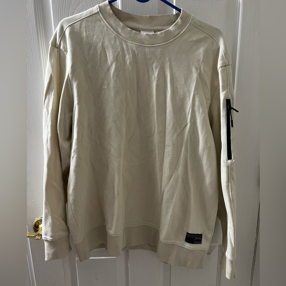 Mens Zara Crewneck